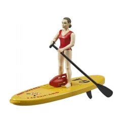 Bruder Livredder m. Paddle Board
