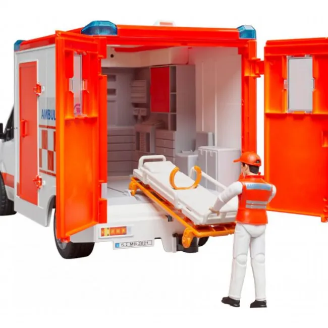Bruder Sprinter Ambulance