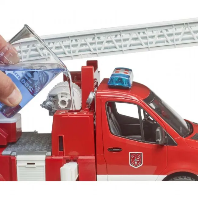Bruder Sprinter Brandbil
