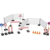 Bruder Vejarbejde playset