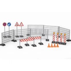 Bruder Vejarbejde playset