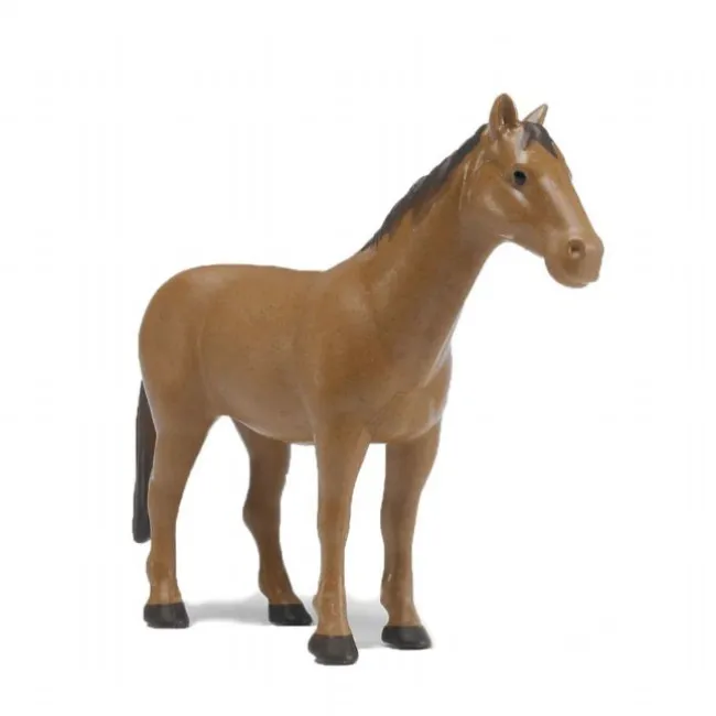 Brun Hest