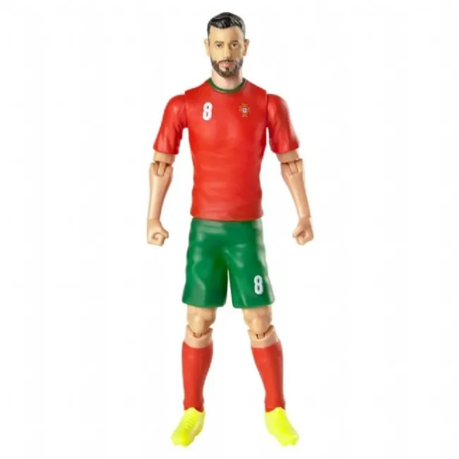 Bruno Fernandes 20cm Fodboldfigur