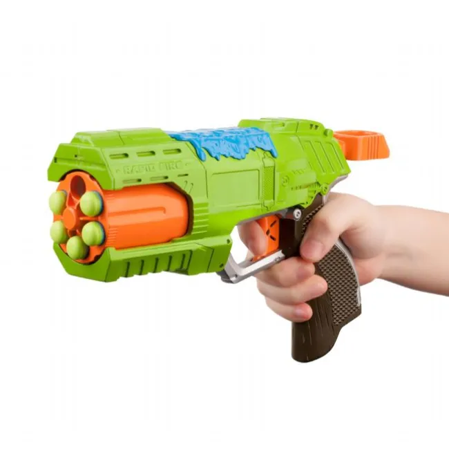 Bug Attack Rapid Fire