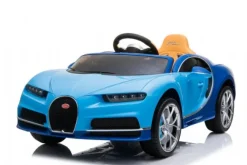 Bugatti Chiron, 12V