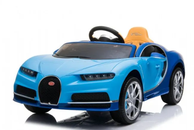 Bugatti Chiron, 12V