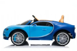 Bugatti Chiron, 12V
