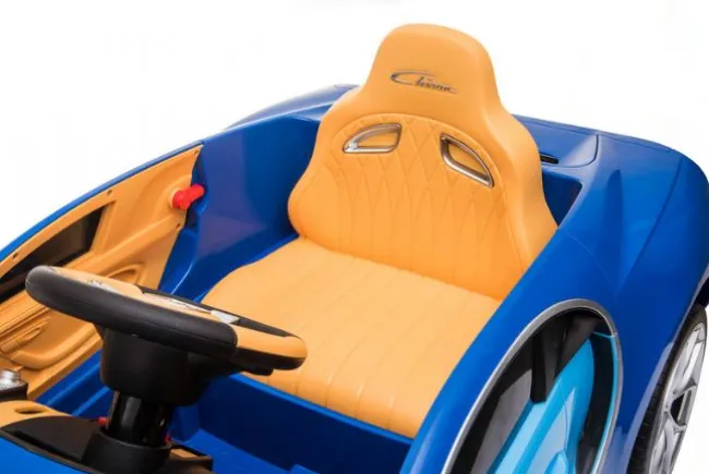 Bugatti Chiron, 12V