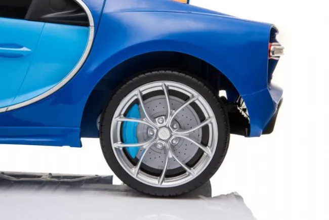 Bugatti Chiron, 12V