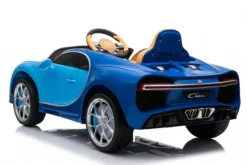 Bugatti Chiron, 12V