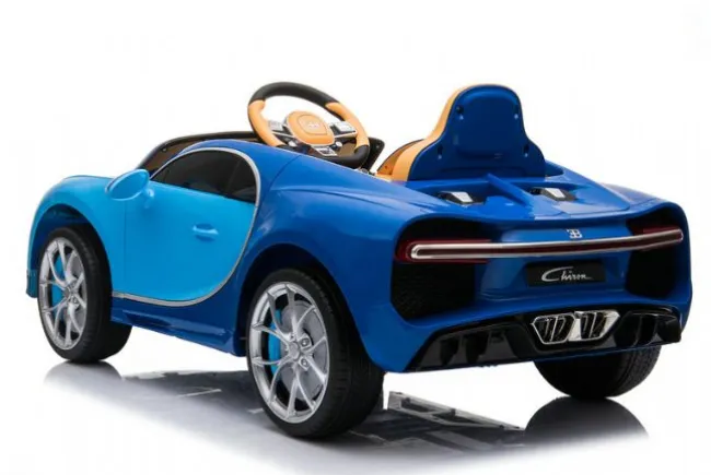 Bugatti Chiron, 12V