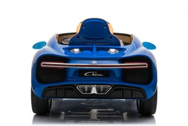 Bugatti Chiron, 12V