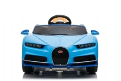 Bugatti Chiron, 12V