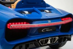 Bugatti Chiron, 12V
