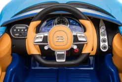Bugatti Chiron, 12V