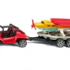 Buggy med Sportsfly