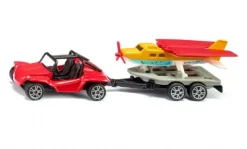 Buggy med Sportsfly