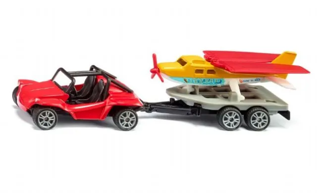 Buggy med Sportsfly