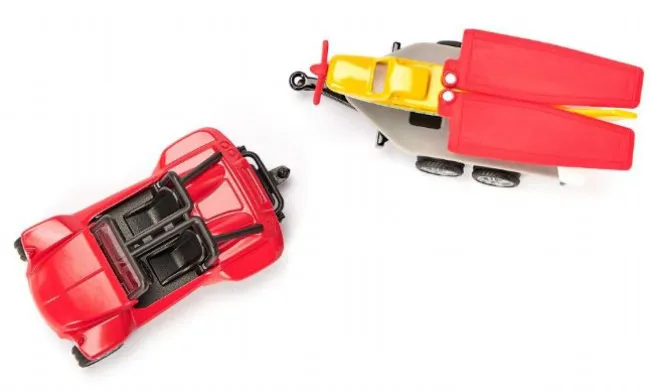 Buggy med Sportsfly