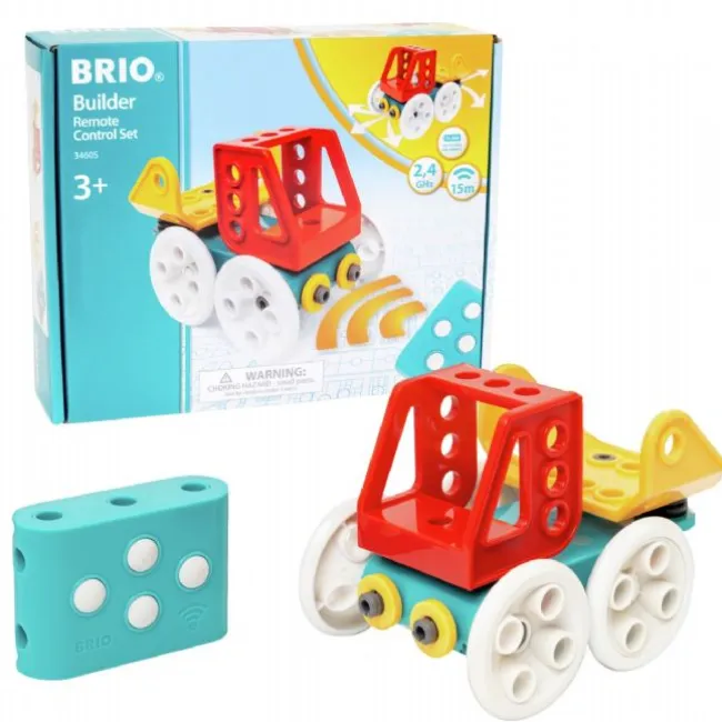 Builder Fjernbetjeningssæt