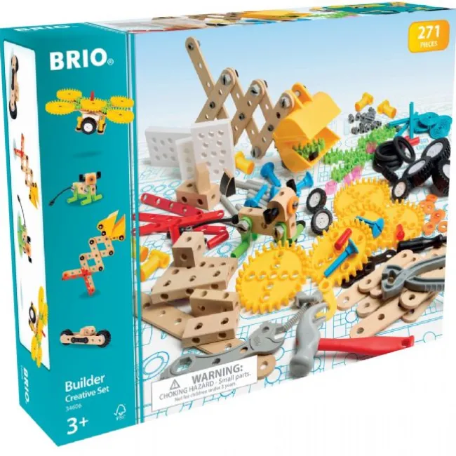 Builder Kreativt sæt