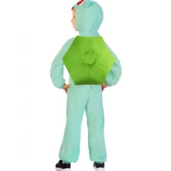 Bulbasaur børnekostume 128-140 cm