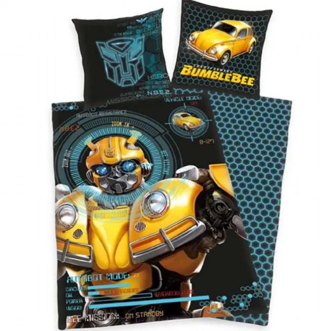 Bumblebee Sengetøj 135x200cm