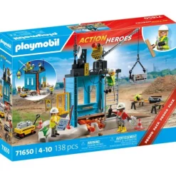 Byggeplads