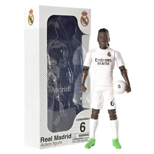 Camavinga 20 cm Fodboldfigur