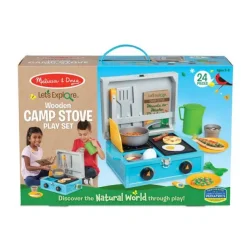 Camping Komfur - Transportabel