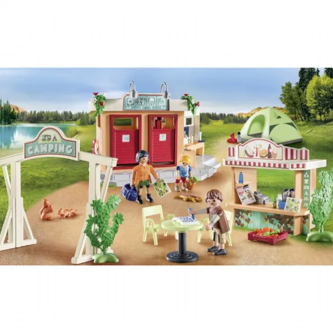 Campingplads