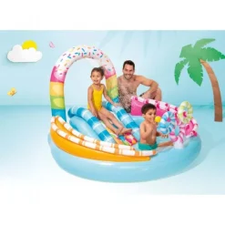 Candy Fun Børnepool 170x168x122cm
