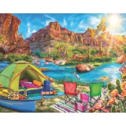 Canyon Camping 1500 Brikker