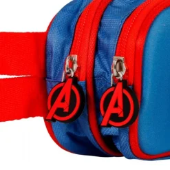 Captain America 3D Dobbelt Penalhus