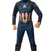 Captain America deluxe 116 cm