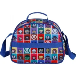 Captain America 3D Køletaske