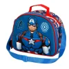 Captain America 3D Køletaske