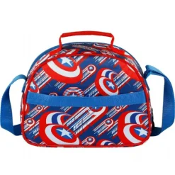 Captain America 3D Køletaske