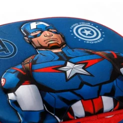 Captain America 3D Køletaske