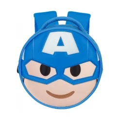 Captain America Emoji Rygsæk