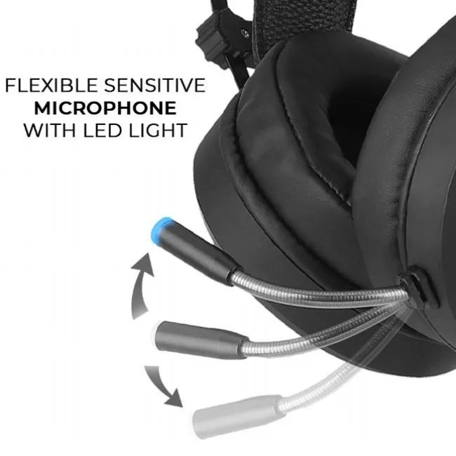 Captain America Gaming Headset