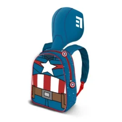 Captain America Hætte Rygsæk