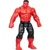 Captain America New World Red Hulk Figur