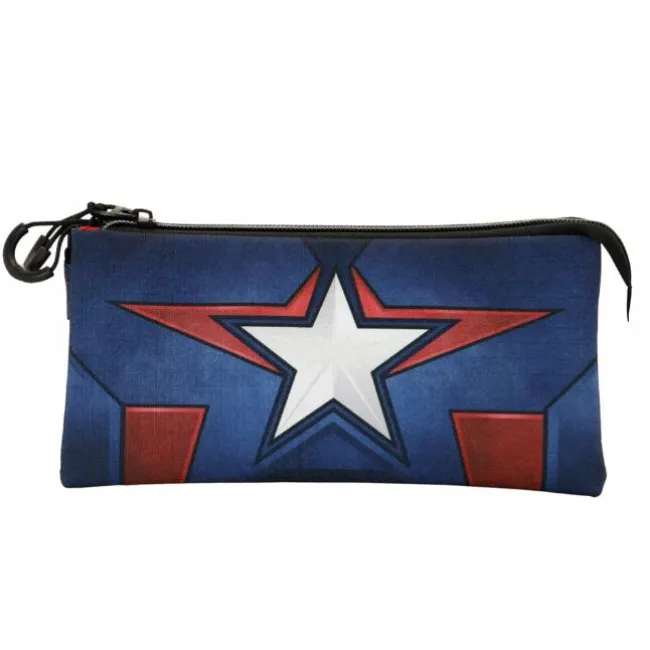 Captain America Penalhus