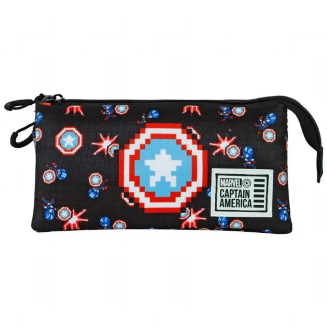 Captain America Penalhus