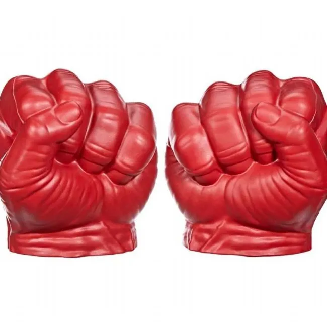 Captain America Red Hulk Fists Handsker