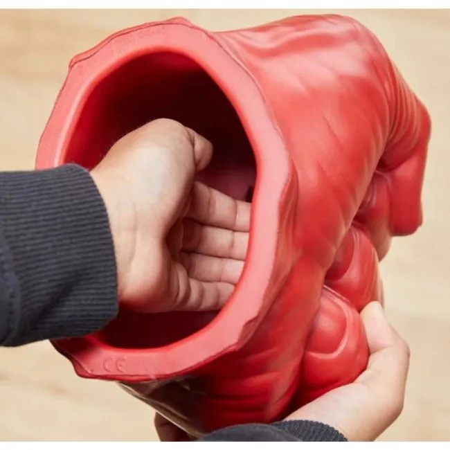 Captain America Red Hulk Fists Handsker