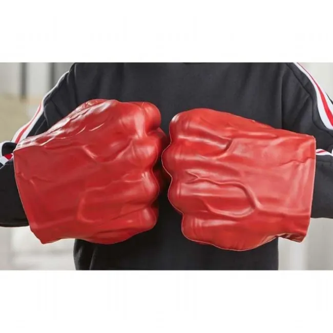 Captain America Red Hulk Fists Handsker