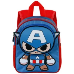 Captain America Rygsæk
