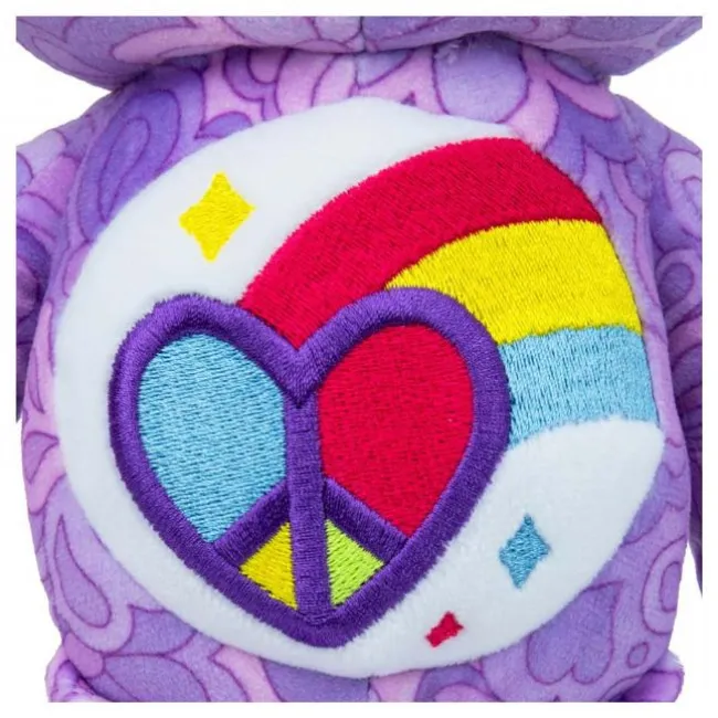 Care Bear Bamse Beautiful Heart 23cm